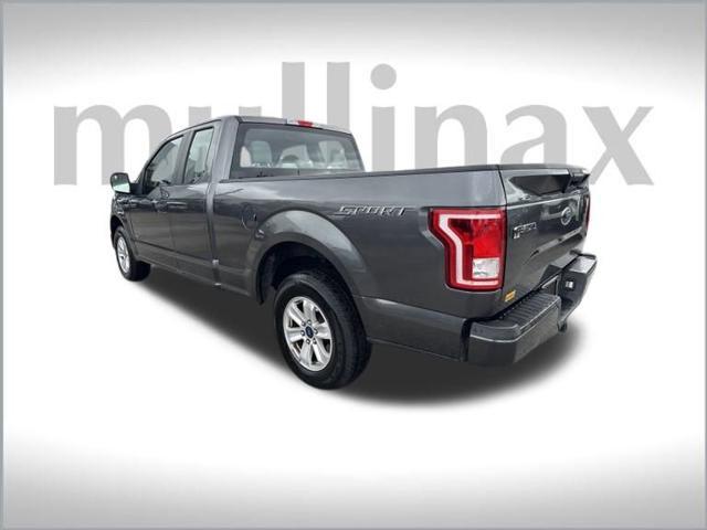 used 2017 Ford F-150 car, priced at $10,900