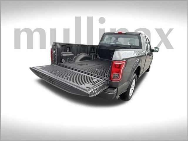 used 2017 Ford F-150 car, priced at $10,900