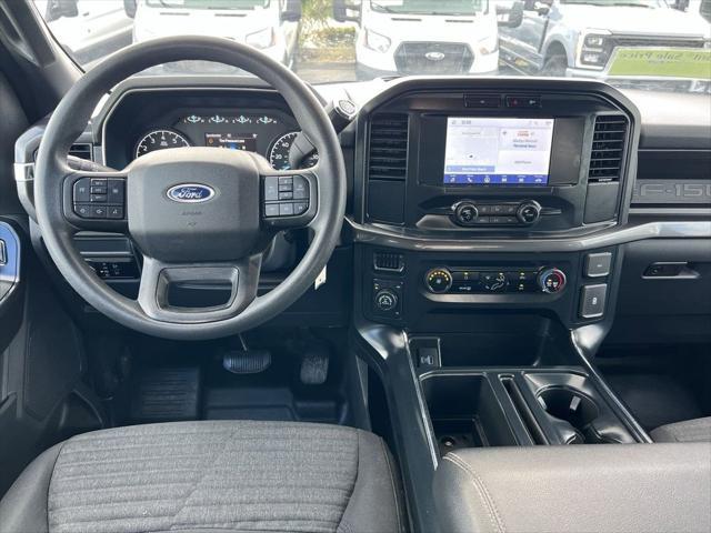 used 2023 Ford F-150 car, priced at $37,900