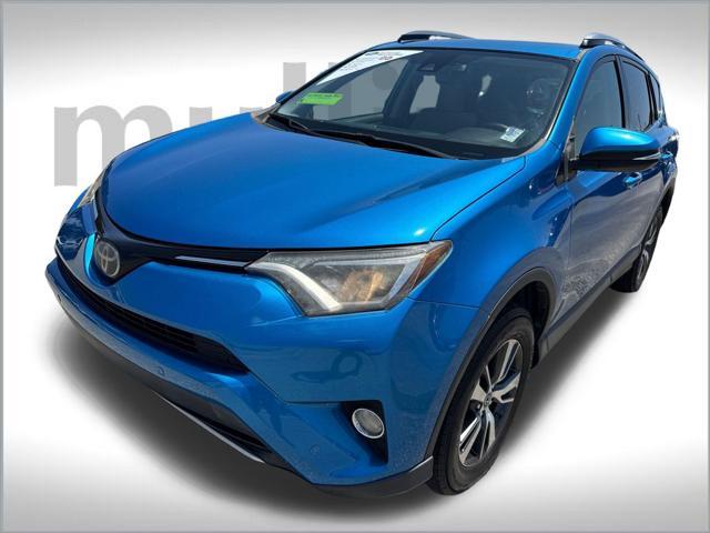 used 2017 Toyota RAV4 car, priced at $17,900