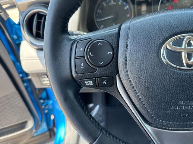 used 2017 Toyota RAV4 car, priced at $17,900