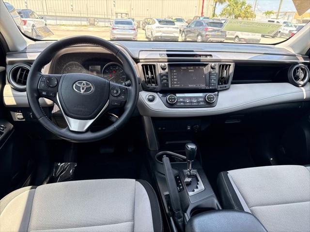 used 2017 Toyota RAV4 car, priced at $17,900