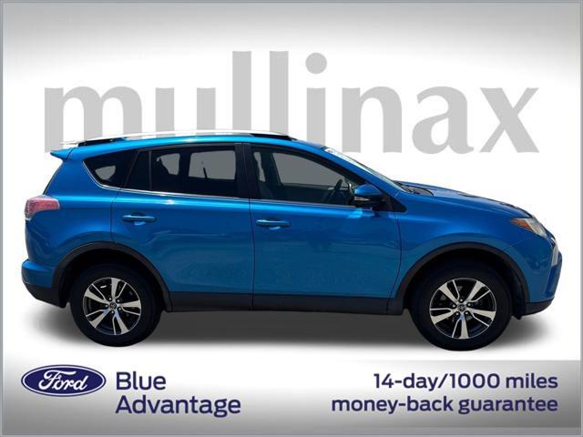 used 2017 Toyota RAV4 car, priced at $17,900
