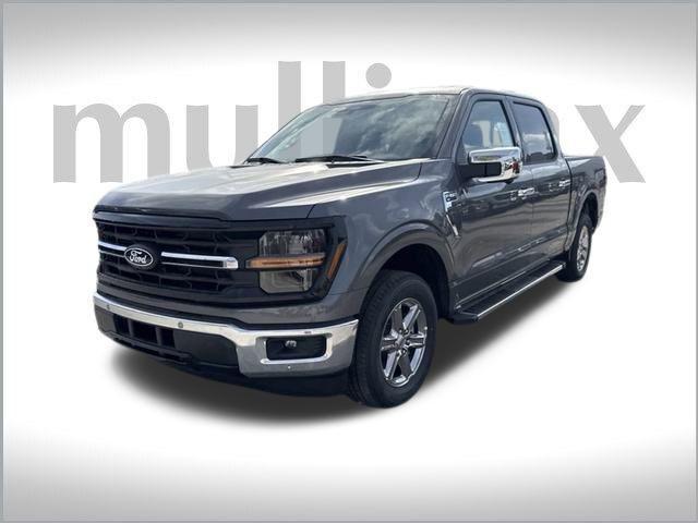 new 2024 Ford F-150 car, priced at $48,719