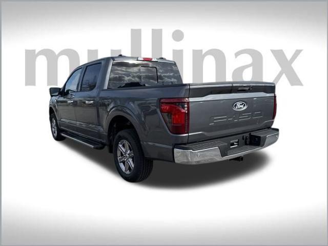 new 2024 Ford F-150 car, priced at $46,469