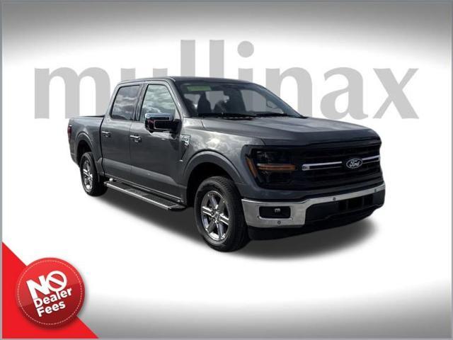 new 2024 Ford F-150 car, priced at $43,114