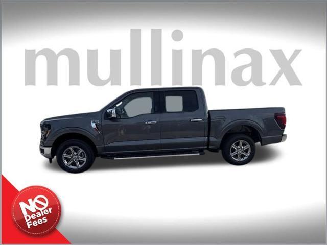 new 2024 Ford F-150 car, priced at $43,114