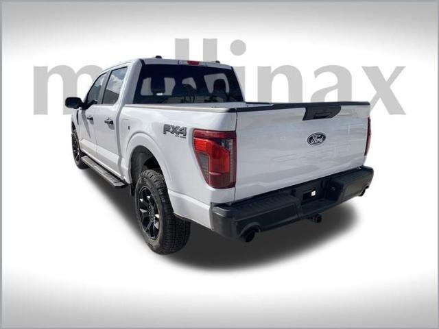 new 2025 Ford F-150 car, priced at $53,023