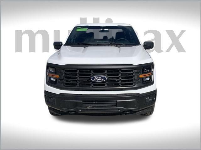 new 2025 Ford F-150 car, priced at $54,523