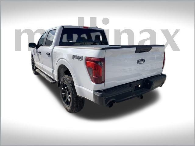 new 2025 Ford F-150 car, priced at $54,523