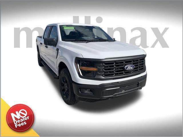 new 2025 Ford F-150 car, priced at $54,523