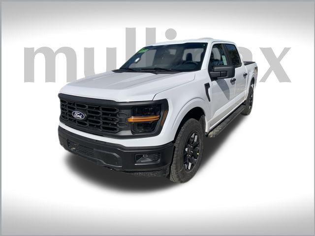 new 2025 Ford F-150 car, priced at $54,523