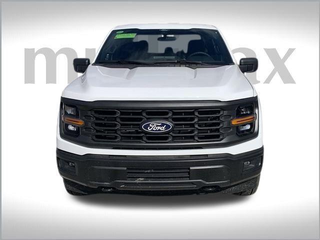 new 2025 Ford F-150 car, priced at $53,023