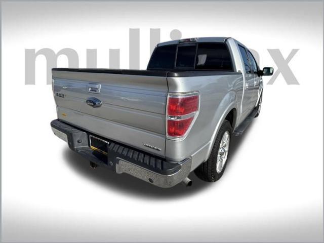 used 2011 Ford F-150 car, priced at $13,900