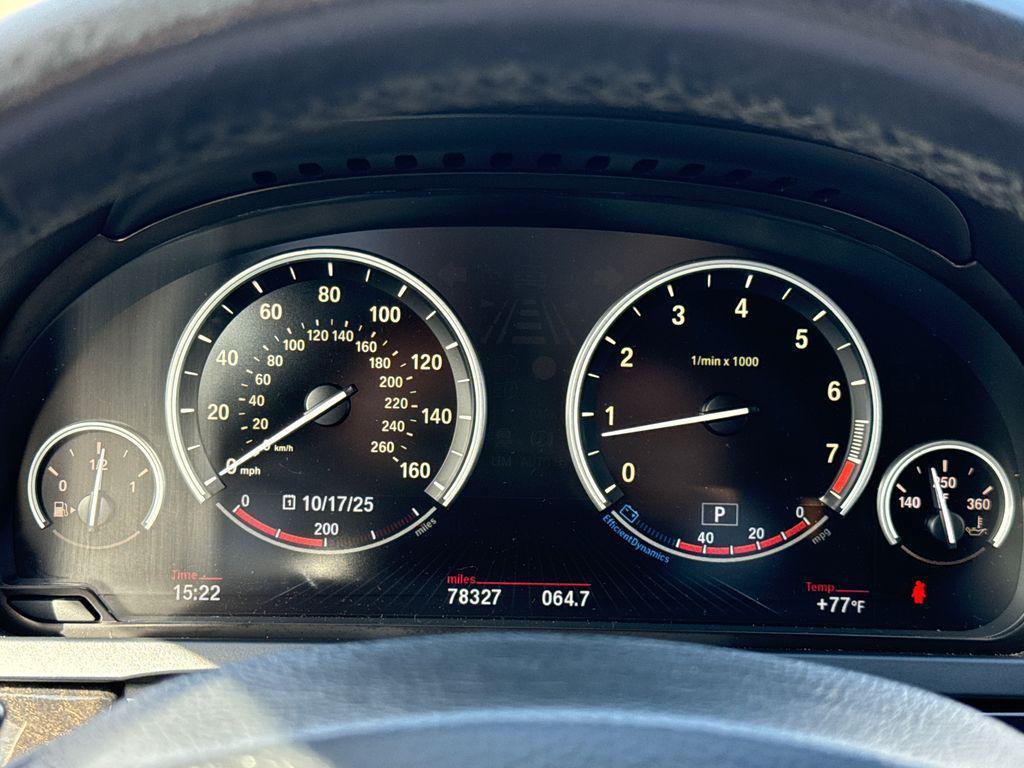 used 2013 BMW 750 car, priced at $14,901