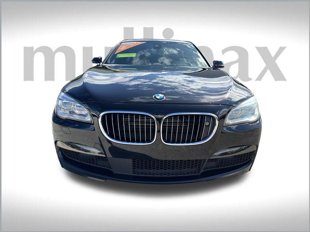 used 2013 BMW 750 car, priced at $14,901