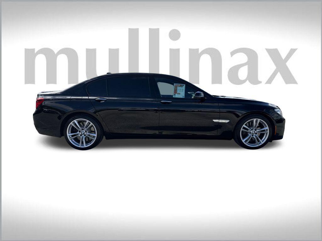 used 2013 BMW 750 car, priced at $14,901
