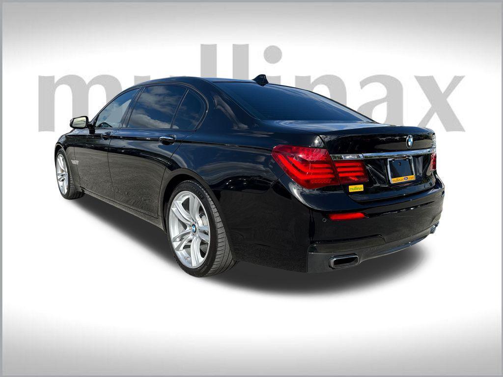 used 2013 BMW 750 car, priced at $14,901