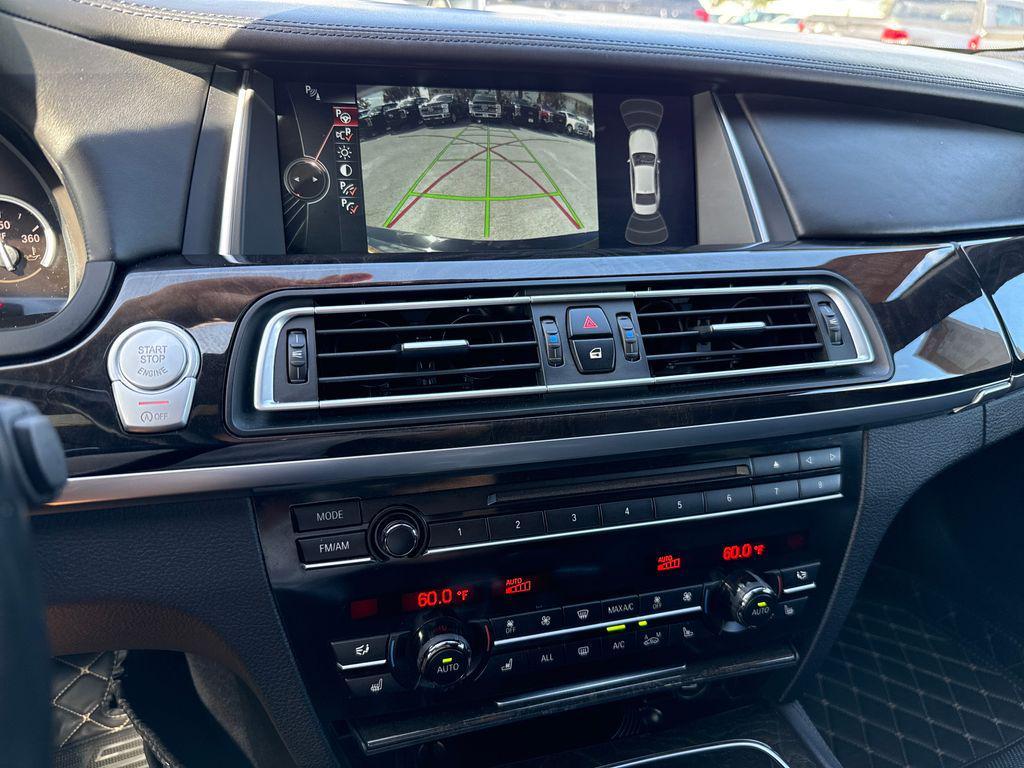 used 2013 BMW 750 car, priced at $14,901