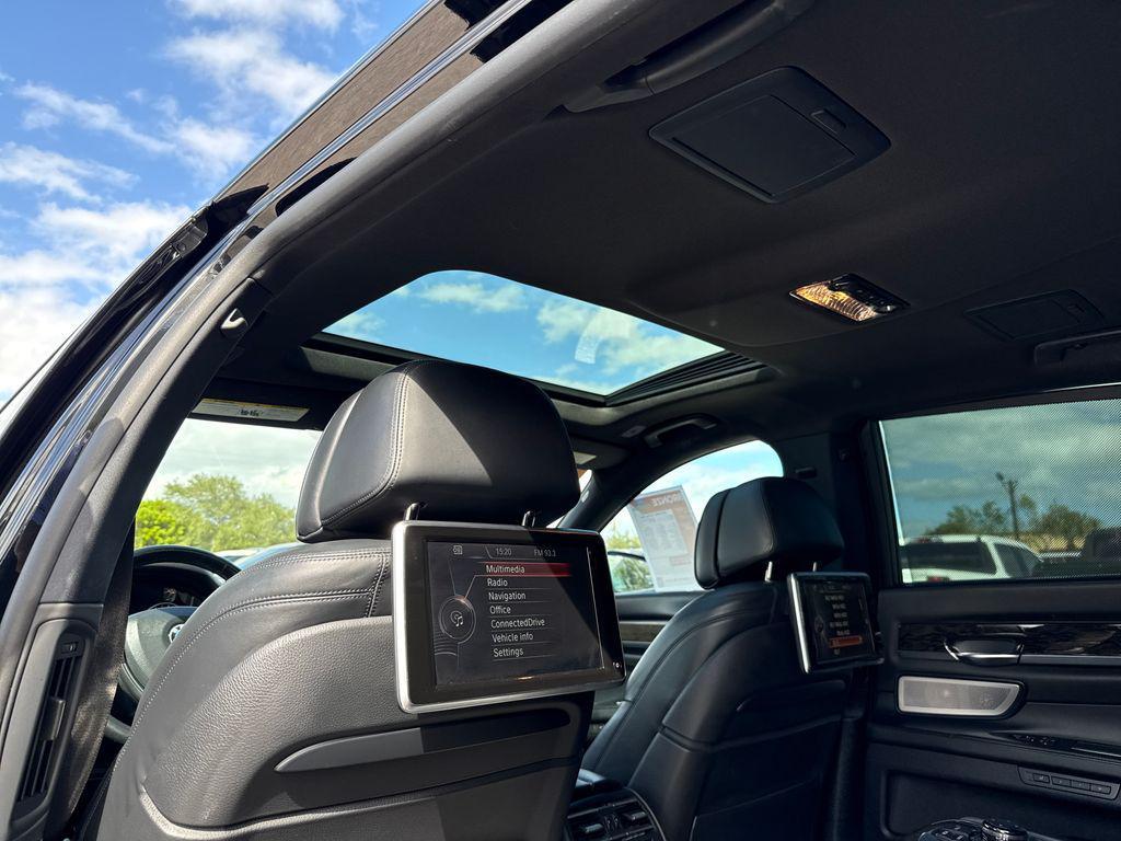 used 2013 BMW 750 car, priced at $14,901