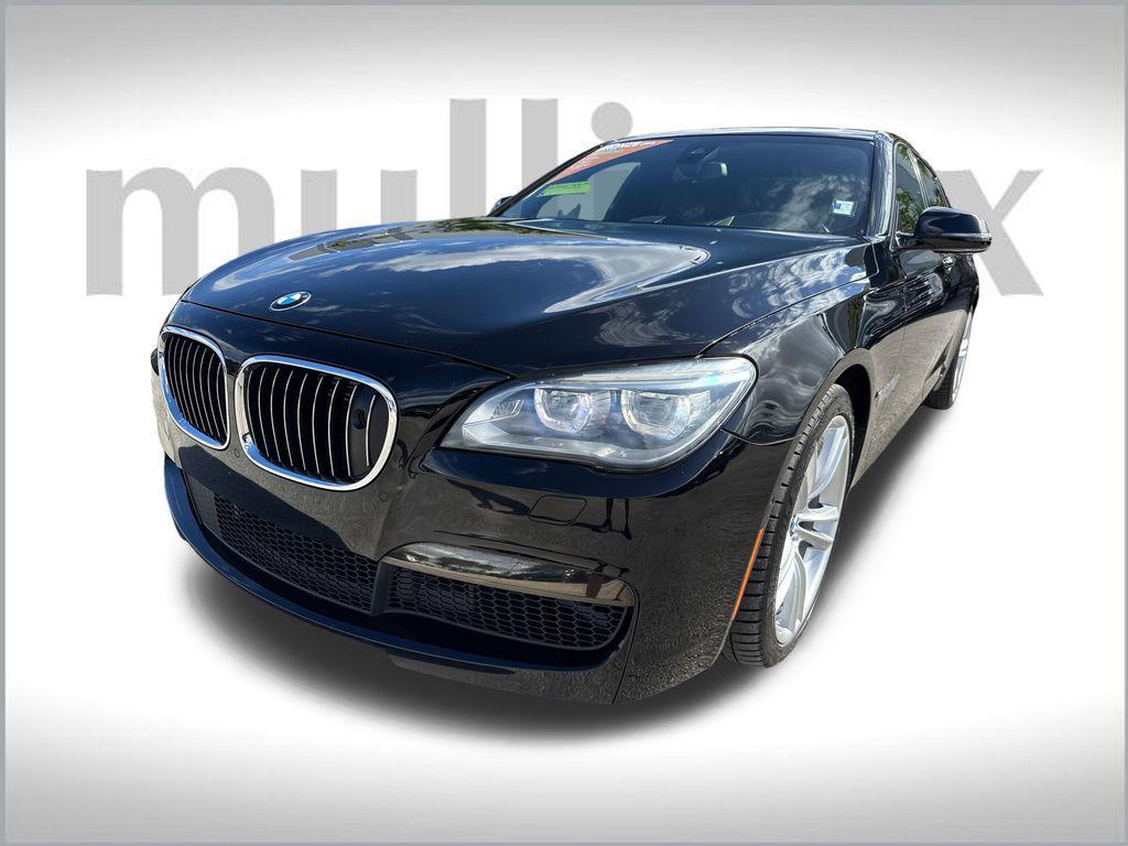 used 2013 BMW 750 car, priced at $14,901