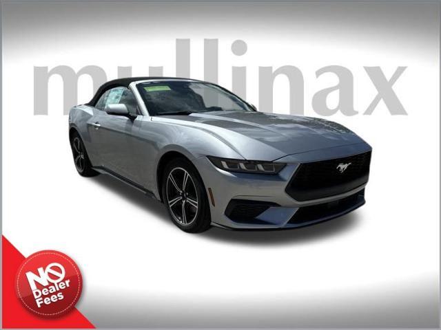 new 2024 Ford Mustang car, priced at $44,880