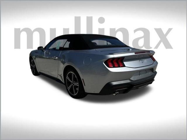 new 2024 Ford Mustang car, priced at $45,880