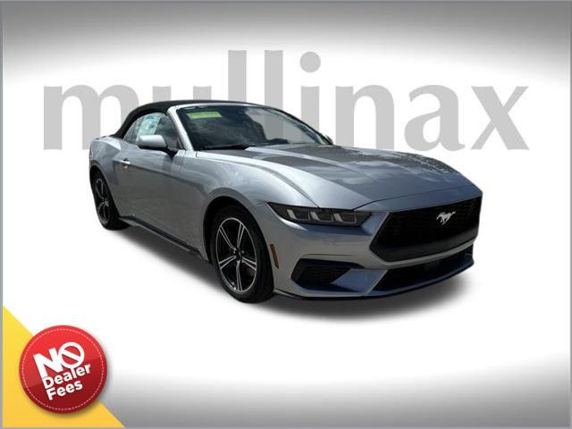 new 2024 Ford Mustang car, priced at $45,880