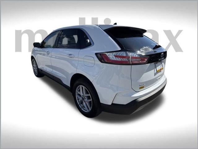used 2022 Ford Edge car, priced at $25,900