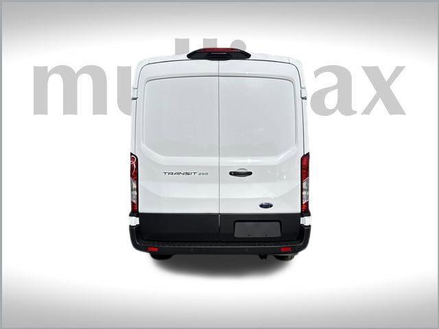 new 2024 Ford Transit-250 car, priced at $50,471