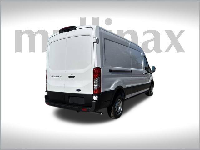 new 2024 Ford Transit-250 car, priced at $50,471