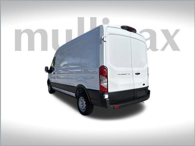 new 2024 Ford Transit-250 car, priced at $50,471