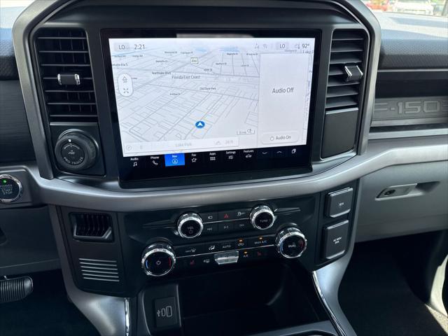 new 2025 Ford F-150 Lightning car, priced at $53,130