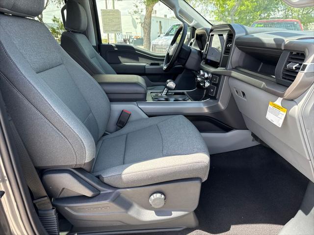 new 2025 Ford F-150 Lightning car, priced at $53,130