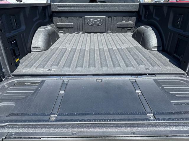 new 2025 Ford F-150 Lightning car, priced at $53,130