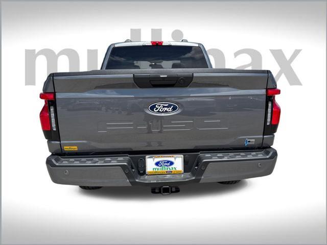 new 2025 Ford F-150 Lightning car, priced at $53,130