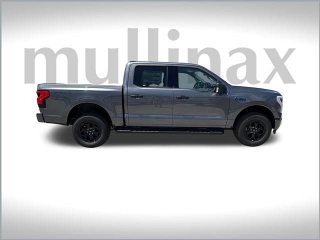 new 2025 Ford F-150 Lightning car, priced at $53,130