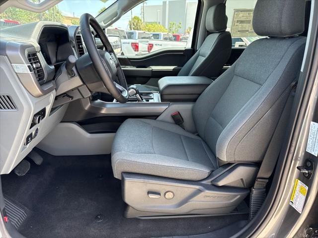 new 2025 Ford F-150 Lightning car, priced at $53,130