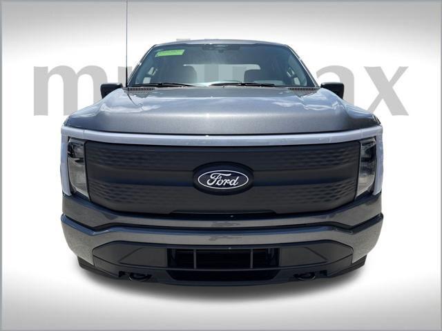 new 2025 Ford F-150 Lightning car, priced at $53,130