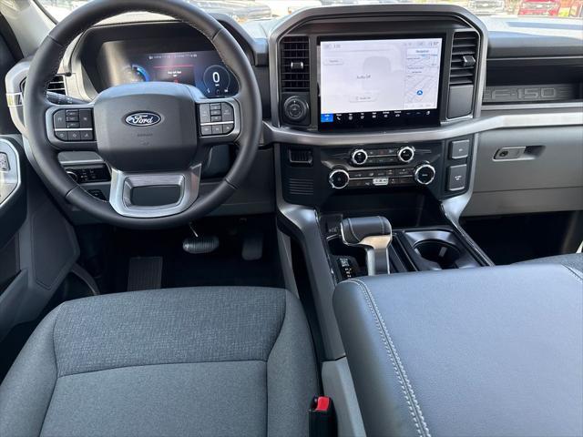 new 2025 Ford F-150 Lightning car, priced at $53,130