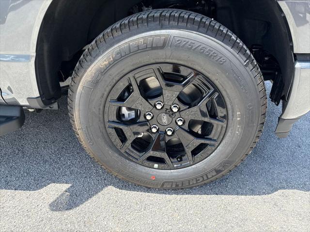 new 2025 Ford F-150 Lightning car, priced at $53,130