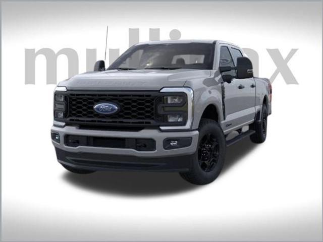 new 2025 Ford F-250 car, priced at $65,668