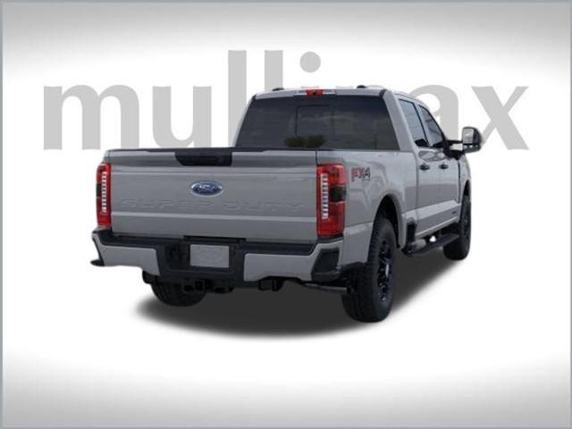 new 2025 Ford F-250 car, priced at $65,668