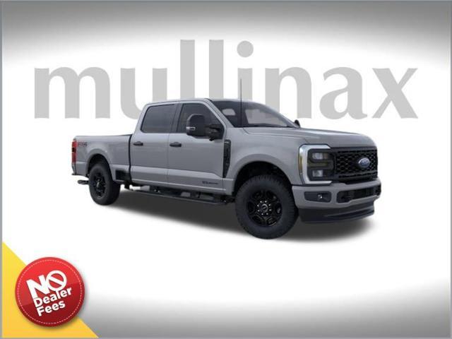 new 2025 Ford F-250 car, priced at $65,668