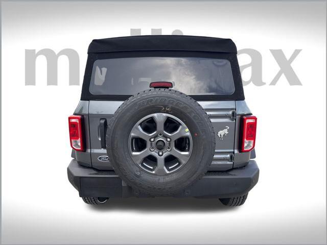 new 2025 Ford Bronco car, priced at $42,498