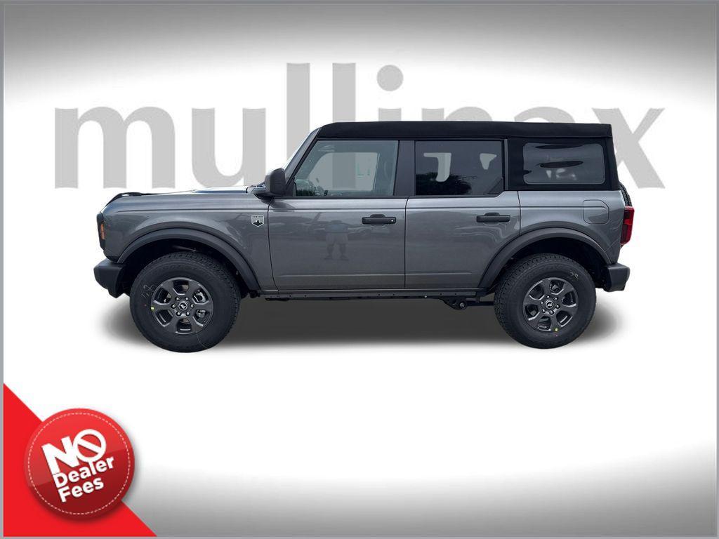 new 2025 Ford Bronco car, priced at $42,550