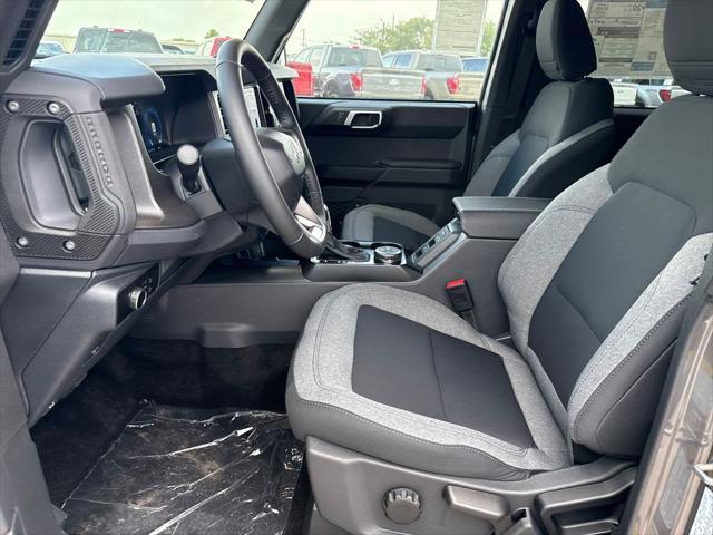 new 2025 Ford Bronco car, priced at $42,498