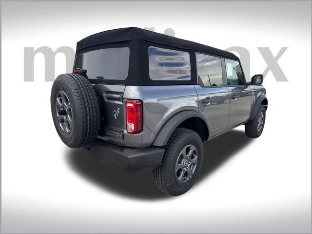 new 2025 Ford Bronco car, priced at $42,498