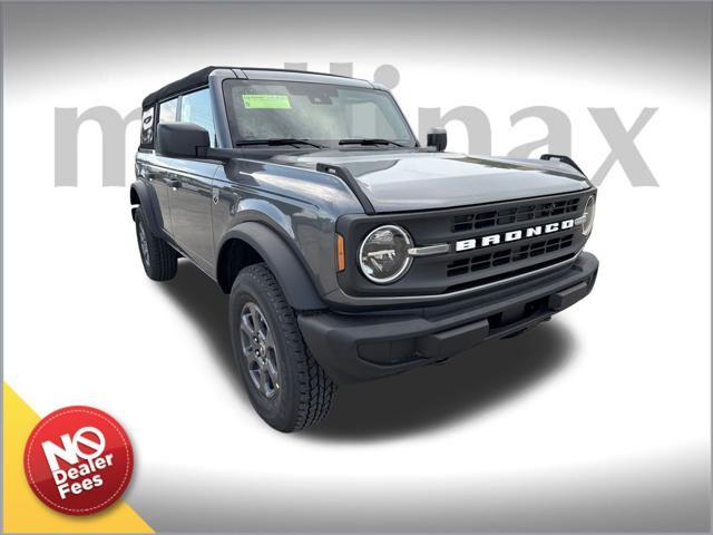 new 2025 Ford Bronco car, priced at $42,498