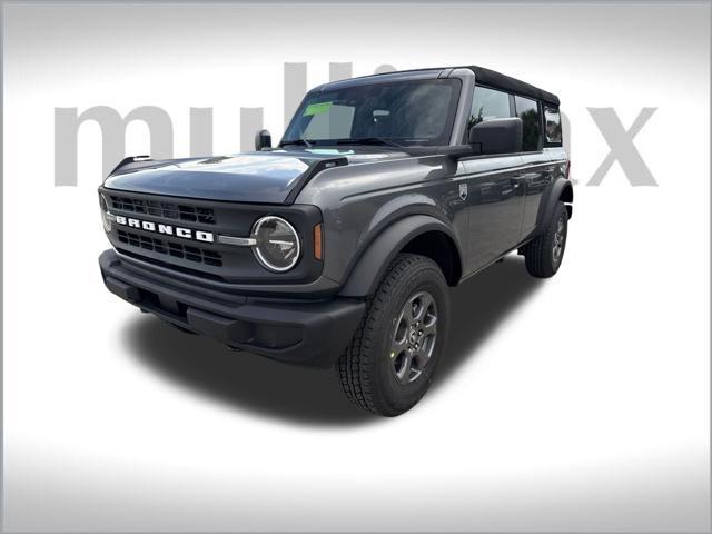 new 2025 Ford Bronco car, priced at $42,498